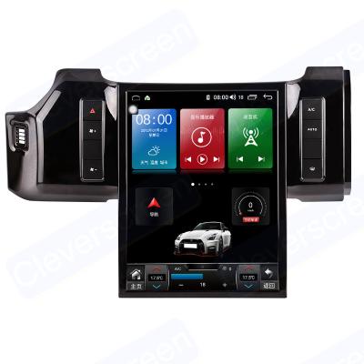 China GPS Tesla Android 15.6inch Car DVD Video-Audio Player For Land Rover Range Rover Sport GPS Navigation System 2013-2017 carplay for sale