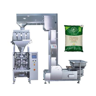 China Granules Soybean Vertical Packaging Machine Manufacturer for sale