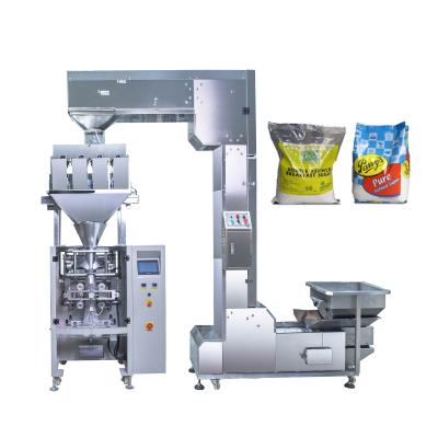 China Granules Dog Food Pet Food Vertical Packaging Machine Manufacturer for sale