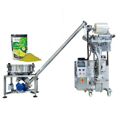 China Vertical Full Automatic Sachet Bag Sugar / Salt Packaging Machine for sale