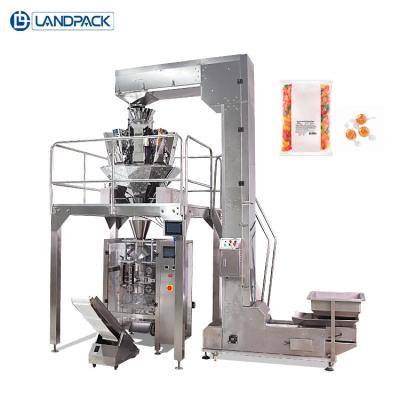 China Automatic granule sugar  salt pouch packing machine for sale