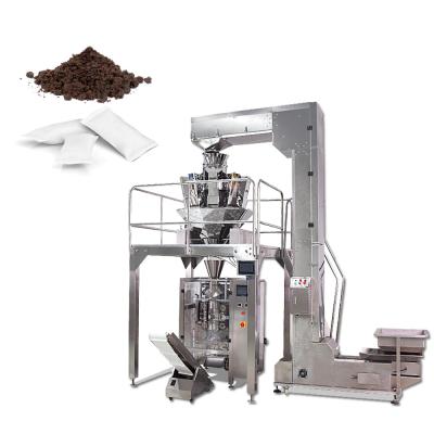 China Automatic Hookah Tobacco Pouch Packing Machine for sale