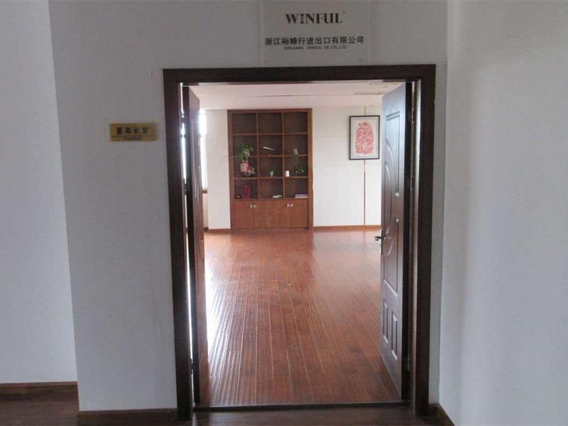 Verified China supplier - Zhejiang Winful I/E Co., Ltd.