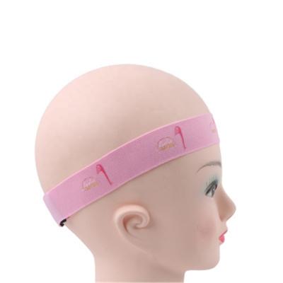 China Custom Elastic Killer Head Bands Elastic Frontal Hair Bands For Wigs Thin Edge Killers for sale