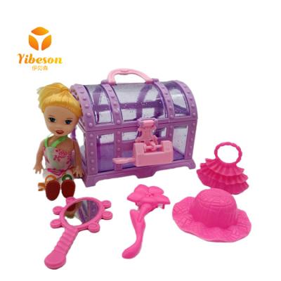 China Girls Cosmetic Bags Girls Jewelry Box Toy Preschool Toys Makeup Set Kids Toys 81x36x73 for sale