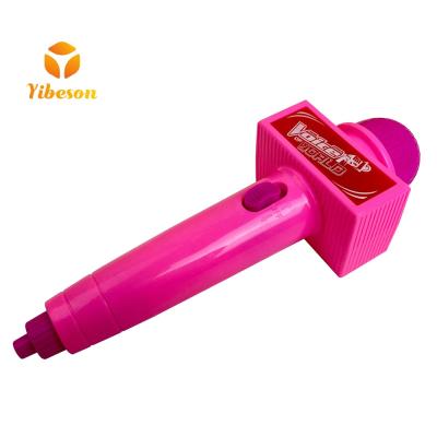 China Small Battery Operated Funny Collection Karaoke Function Music Toy Wholesale Toy Battery Pretend Toy Stick Amusement Gift Flashing Promotional Microphone for sale