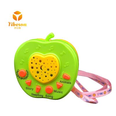 China Toy Wholesale Customized Good Quality Educational Toy Story Machine Learning Machine for sale