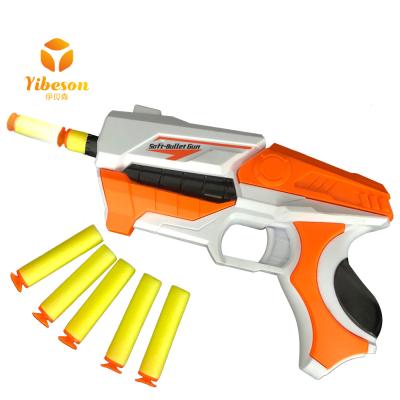 China - New Type Kids Toy Guns Soft Bullets Toy Attractive Price Firearm for sale