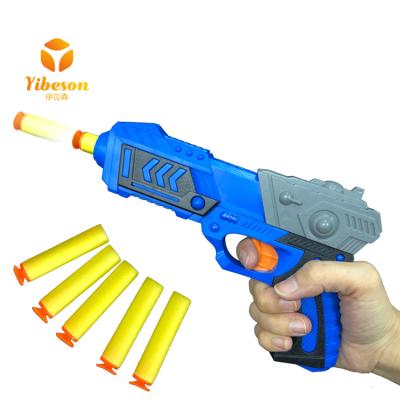 China - Soft Hot Sale Air Bullet Gun Toys with Safety EVA Foam Bullets for sale