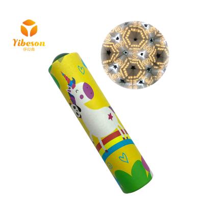 China Cheap Educational Fun Magical Custom Kaleidoscope for Kids 46x17x68 for sale