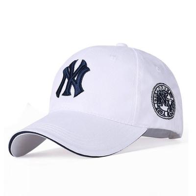 China Gorras Custom 3d Baseball COMMON 6 Panel Embroidered Logo Baseball Cap Hat for sale