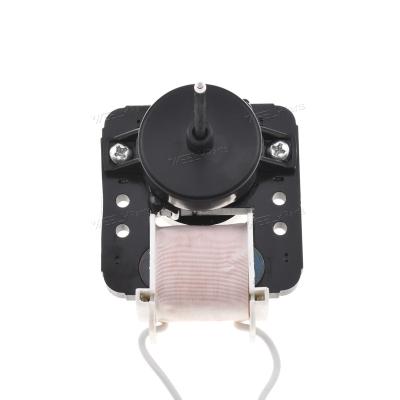 China Hotel Refrigerator Parts Pole Freezer Refrigerator Motor Single Phase Electric Motor 110-240V Shaded Small Motor 110-240V AC 50/60Hz 4680JH1008C for sale