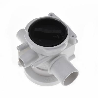 China Seal Replacement Commercial Washing Machine Parts Water Motor Drain Pump for sale