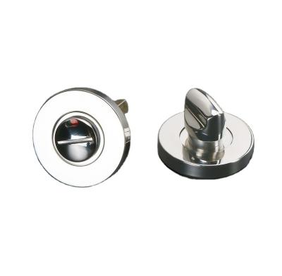 China Home bathroom lock tolilet lock indicator lock for sale