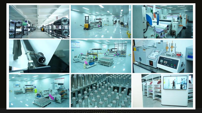 Verified China supplier - Guangzhou KUCAI Material Technology Co.,LTD