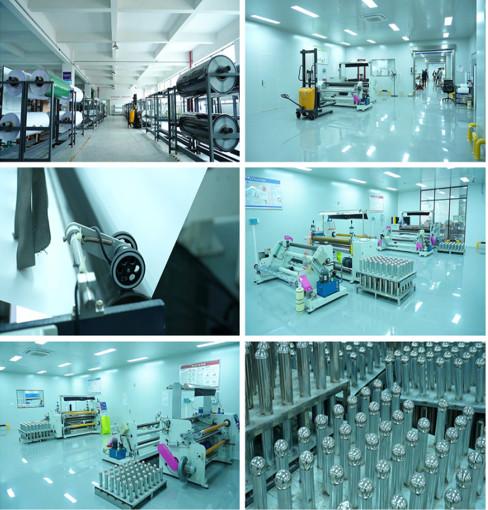 Verified China supplier - Guangzhou KUCAI Material Technology Co.,LTD