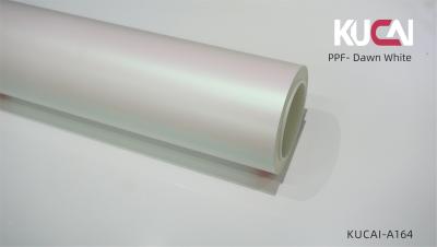 Cina 5ftx49ft Matte Paint Protective Film Dawn Bianco Colore, TPU Automotive PPF in vendita