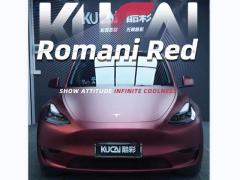 TPU-Romania Red