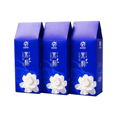 China Recycled Materials Wholesale Personalized Cardboard Coffee Tea Bag Gift Packaging Luxury Small Tea Packaging Box for sale