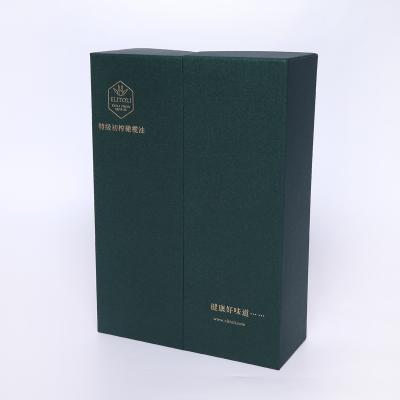 China Factory Wholesale High Quality Luxury Biodegradable Perfume Box Perfume Gift Box Perfume Packaging Box for sale