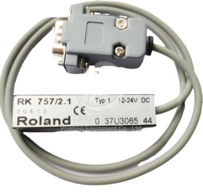 China Printing Shops RK 757/2.1 Roland 700 machine RK757/2.1 sensor 037U306544 Roland printing machine parts for sale