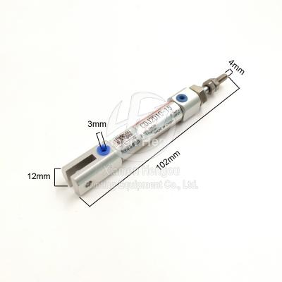 China Other L428 Machine Air Cylinder CDJ2D10-15-B 294-7017-401 Cylinder for Offset Printing Machine Spare Parts Pneumatic Cylinder for sale