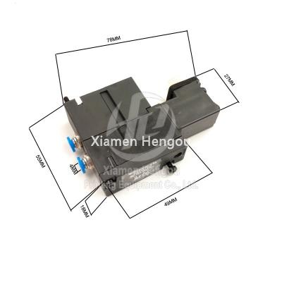 China Printing Shops M2.184.1111/05 Solenoid Valve MEBH-4/2-QS-4-SA for SM102 CD102 SM52 PM52 Offset Printing Machine Spare Parts for sale