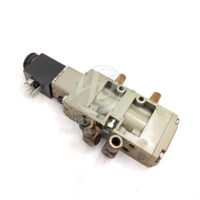 China Other 6MM 98.184.1041 Valve Used Original Good Working Good Price Offset Printing Machine Spare Parts Solenoid Valve for sale