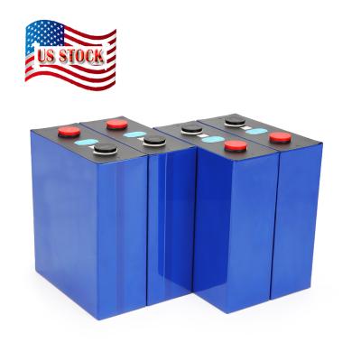 China BASEN 3.2v prismatic solar power storage systems lifepo4 battery cells pack 280Ah for sale