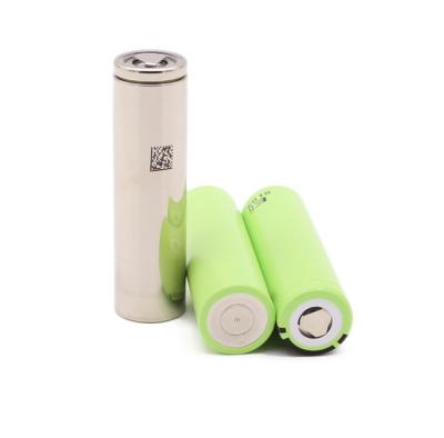 China Solar System Best Rechargeable Lithium AA Batteries Tesla 3400mah 18650 Bettery for sale