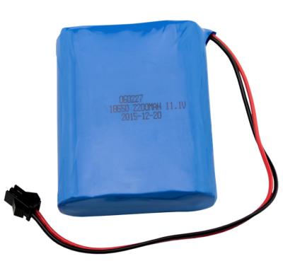 China Medical Device Battery 12V 18650 Battery Pack BASEN 12Volt Waterproof Mini Small Rechargeable Ultra Thin Battery for sale