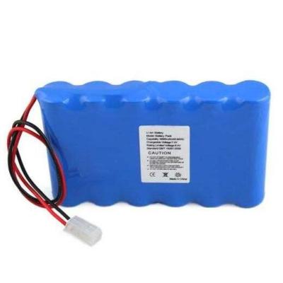 China Excellent Performance Factory Supply Lithium Battery Backup 18650 Li-ion 3.7v Battery Pack for sale