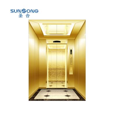 China Hot Sale Factory Price Modern Elevator Project For Architecture / Decoration for sale