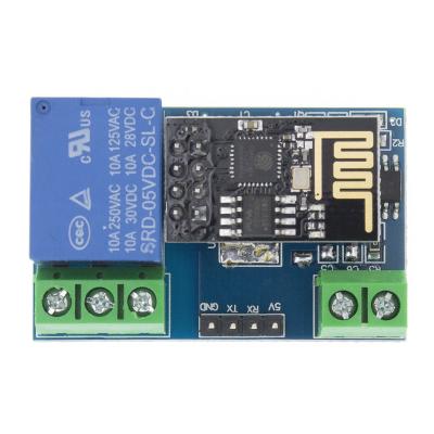 China ESP8266 5V WiFi Relay Module Things Switch Smart Home Remote Control Phone APP for sale