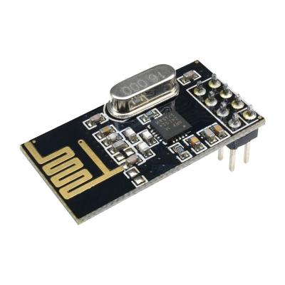 China PCBA board new version 2.4GHz 24L01 rf wireless transceiver module NRF24L01 for sale