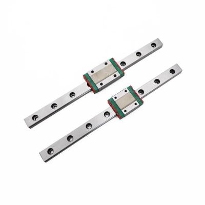 China Building Material Stores CNC MGN Linear Guide With Block MGN15 MGN12 MGN9 for sale