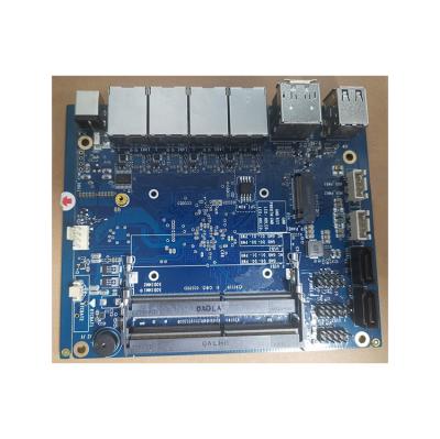 China Wholesale High Quality FR4 Controller PCBA SMT Industrial PCB for sale