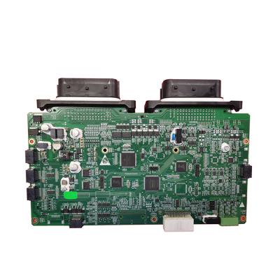 China Direct Factory FR4 Car Receiver Printed Circuit Board Car Placa Driving Recorder PCB for sale