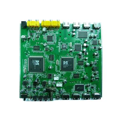 China The FR4 China TV Factory Motherboard Smart Home Electronic PCB TV PCB Board TV Pcba TV for sale