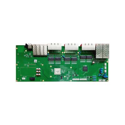 China FR4 China PCB Manufacturer Mobile Pabc Communication High Quality Communication Board for sale