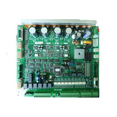 China Hot Sale FR4 2021 Pcba Security Fire Fighting PCB Electronic Control Board Fire Safety for sale