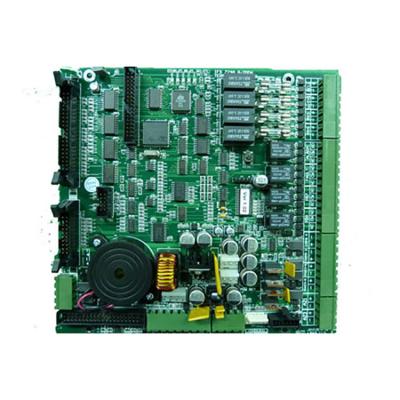 China Direct Factory FR4 Security Products Motherboard Pcb Panel Pcb Electronic Pcba Components for sale