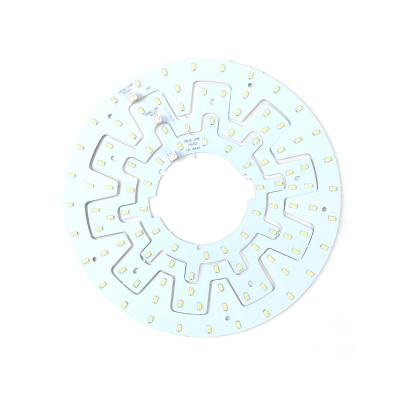 China FR4 China Hot Selling Lamp Device Pcba Board Led Lamp Pcb Ac Dc Led Bulb Pcb Board for sale