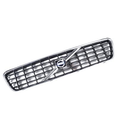 China Wholesale Factory Direct Supply S 40 ABS Front Grill Bumper For Volvo S40 Car Grille for sale