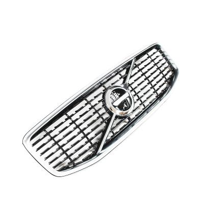 China ABS Factory Produces Custom Cheap Mesh Front Grille For Volvo XC90 for sale