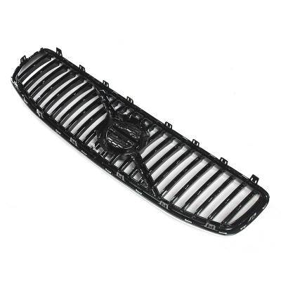 China ABS Ready To Board Car Front Bumper Grille Net Grill For Volvo S90 2017 2019 for sale