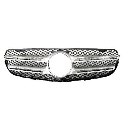 China Cheap ABS Factory Price Car Front Grille For Mercedes-Benz W253 CGL for sale