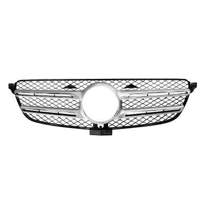 China ABS New Design Comfortable Car Front Grille For Mercedes-Benz W166 GLE for sale