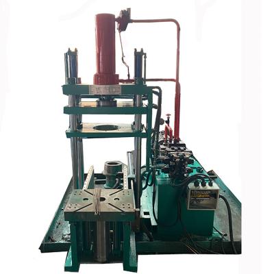 China Crops Stator High Quality Laminating Motor 35T Crimping Machine for sale