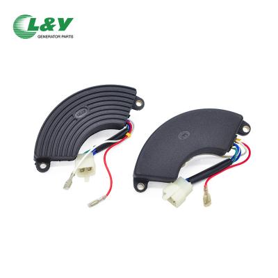 China Factory 5KW Different Types Aluminumm Gas Gasoline Generators Professional Parts gtdk AVR Voltage Regulator For Generator for sale